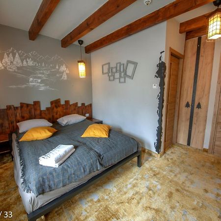 Cabana Hai-Hui Buşteni Exterior foto