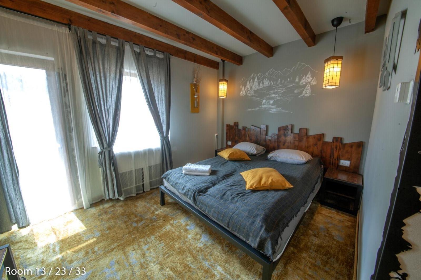 Cabana Hai-Hui Buşteni Exterior foto