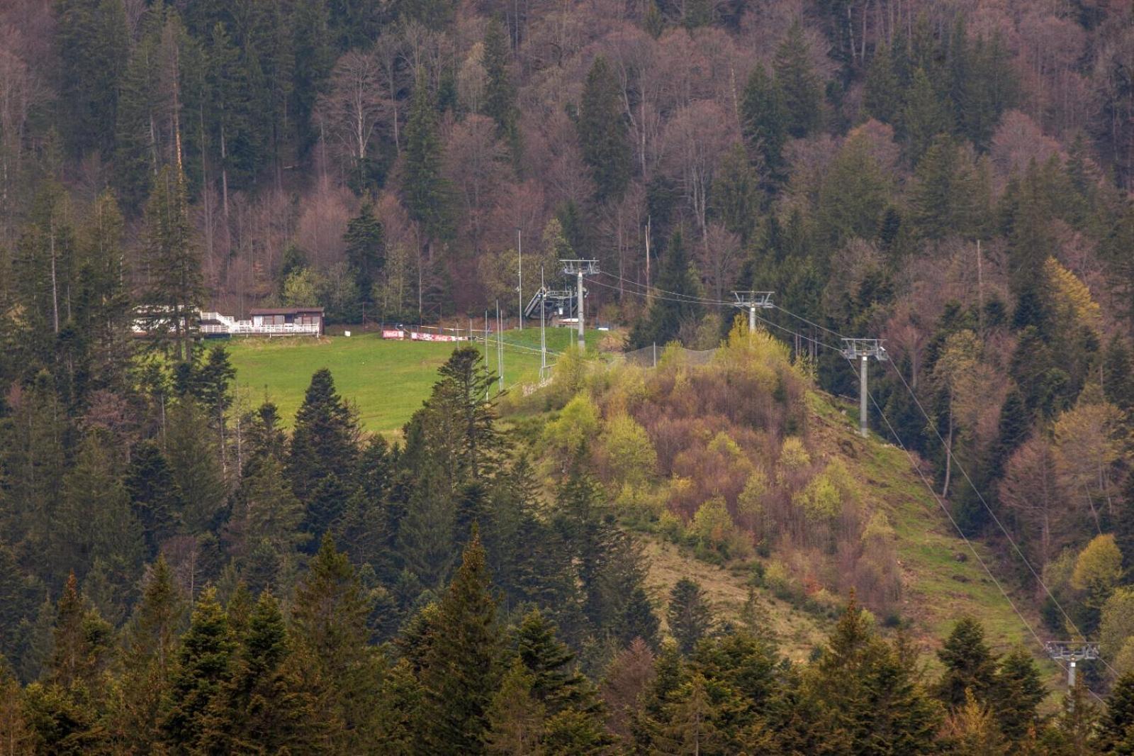 Cabana Hai-Hui Buşteni Exterior foto