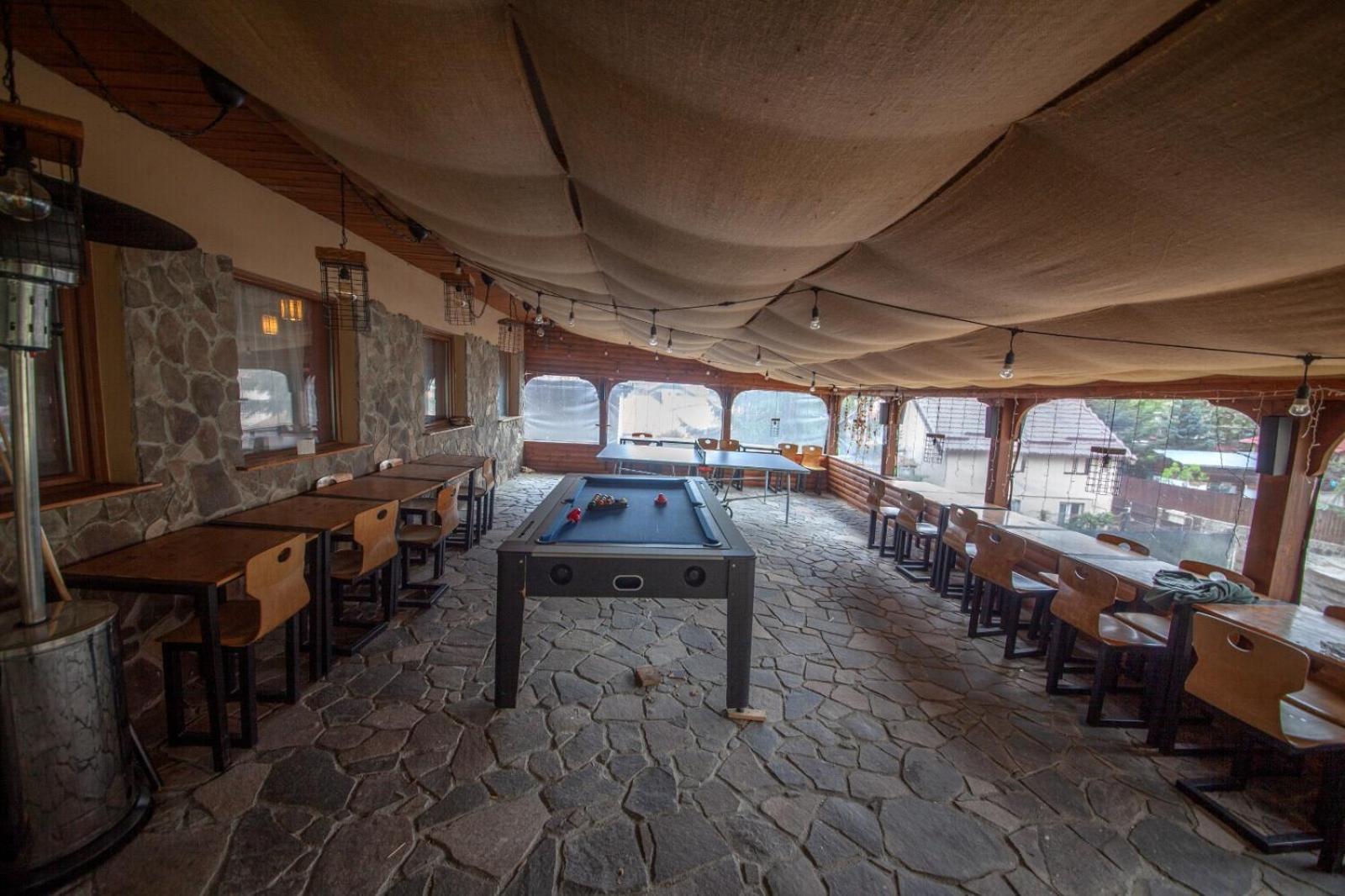 Cabana Hai-Hui Buşteni Exterior foto